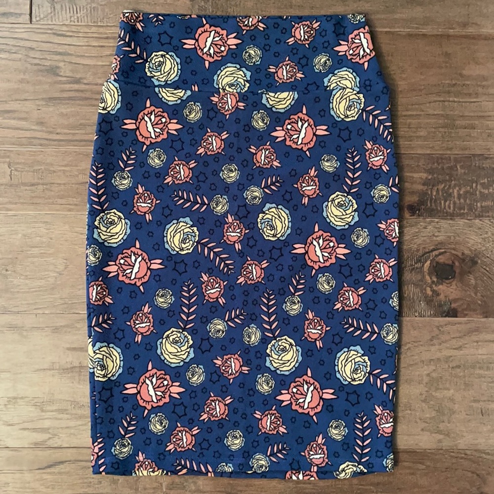 Cassie skirt